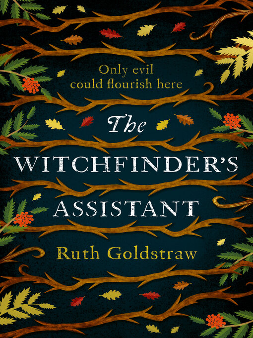 Title details for The Witchfinder's Assistant by Ruth Goldstraw - Wait list